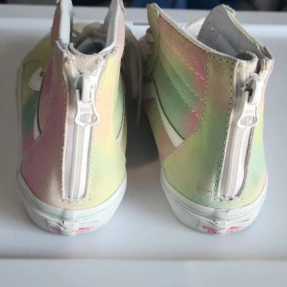 VANS Sk8-Hi Zip Sneakers - Picture 8 of 8